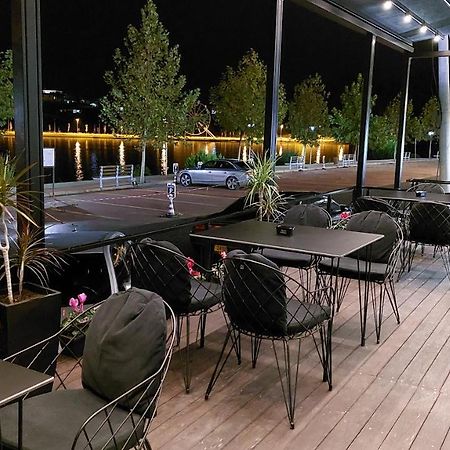 Bujtina Xhabakja Hotel Belsh Kültér fotó