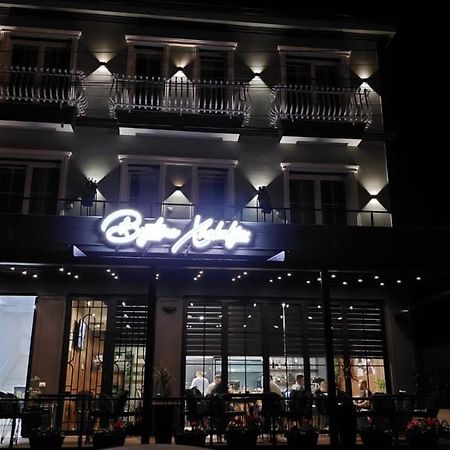 Bujtina Xhabakja Hotel Belsh Kültér fotó