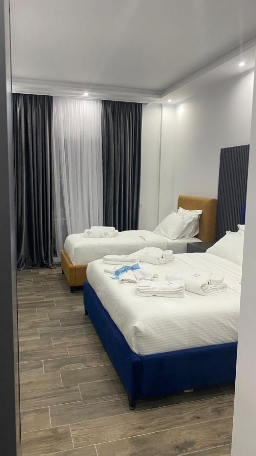 Bujtina Xhabakja Hotel Belsh Kültér fotó