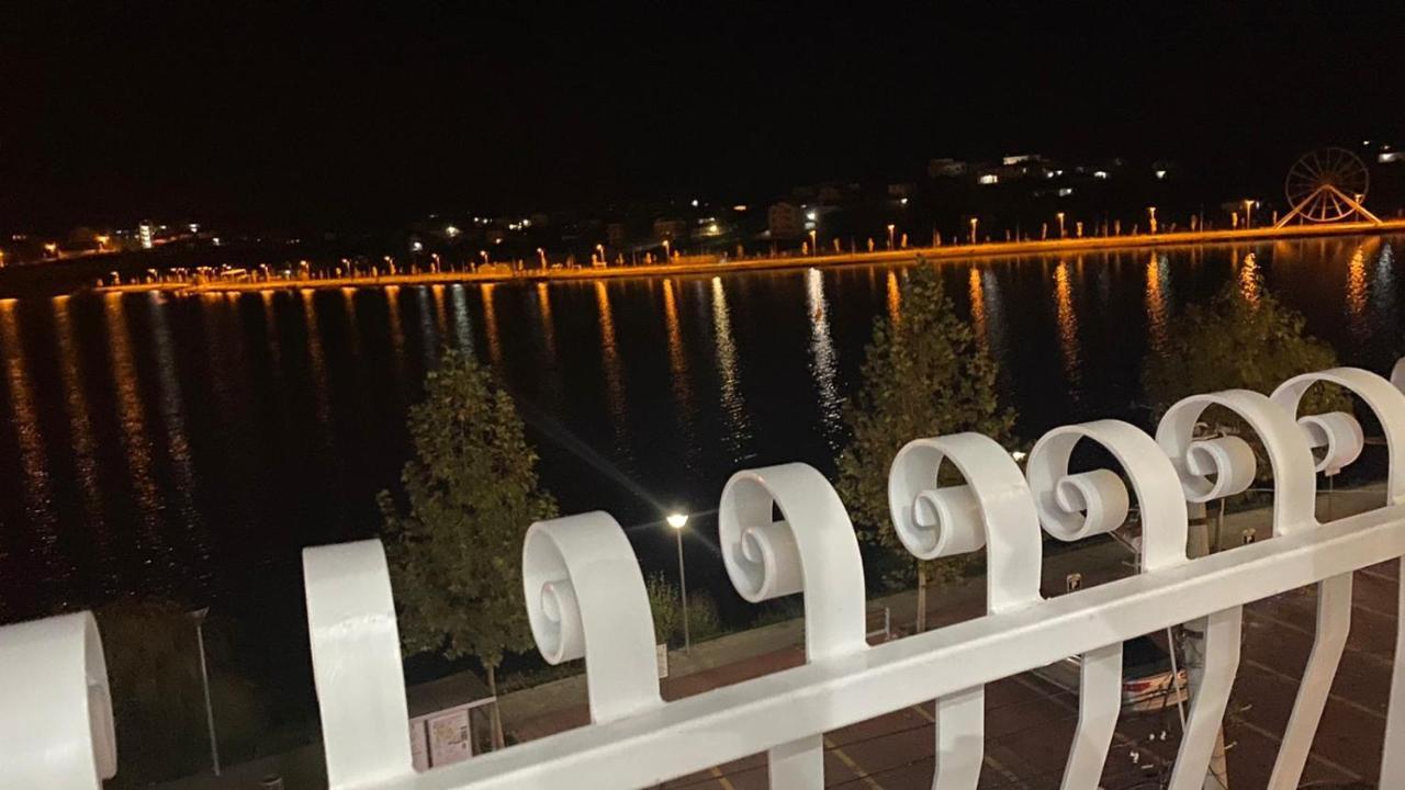 Bujtina Xhabakja Hotel Belsh Kültér fotó
