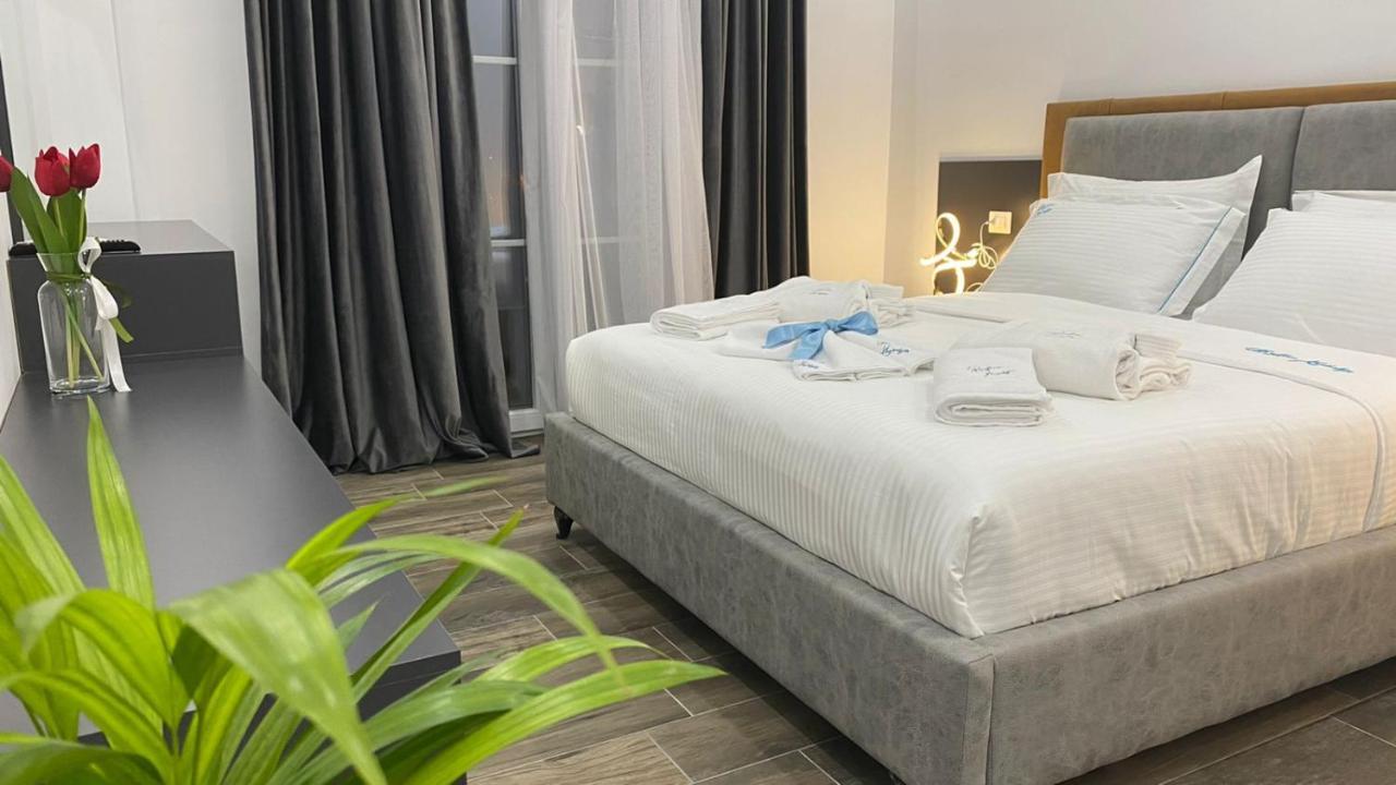 Bujtina Xhabakja Hotel Belsh Kültér fotó