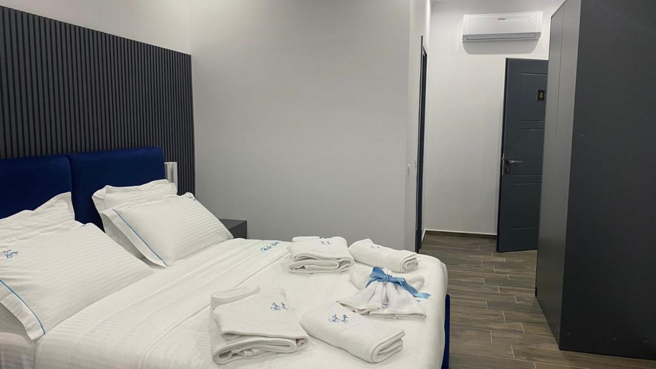 Bujtina Xhabakja Hotel Belsh Kültér fotó
