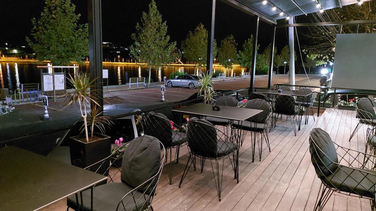 Bujtina Xhabakja Hotel Belsh Kültér fotó
