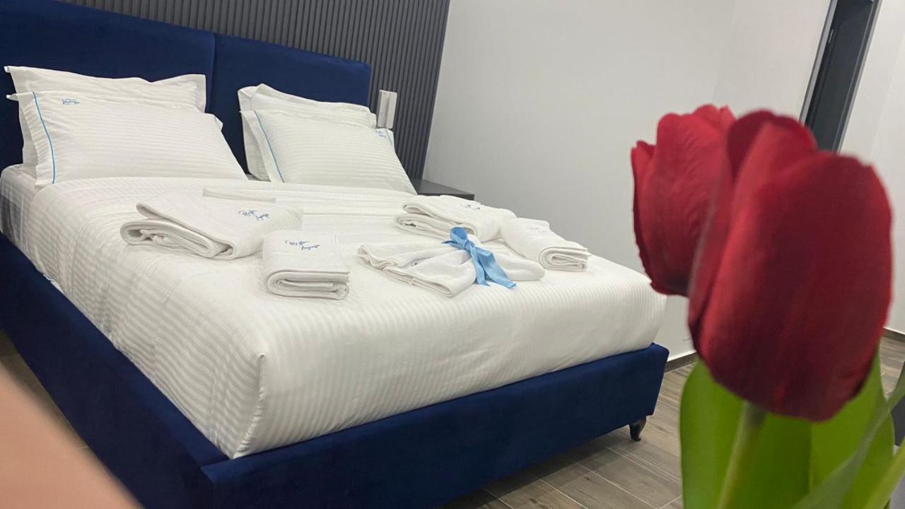 Bujtina Xhabakja Hotel Belsh Kültér fotó