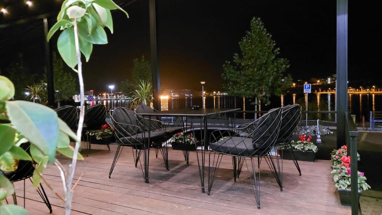 Bujtina Xhabakja Hotel Belsh Kültér fotó