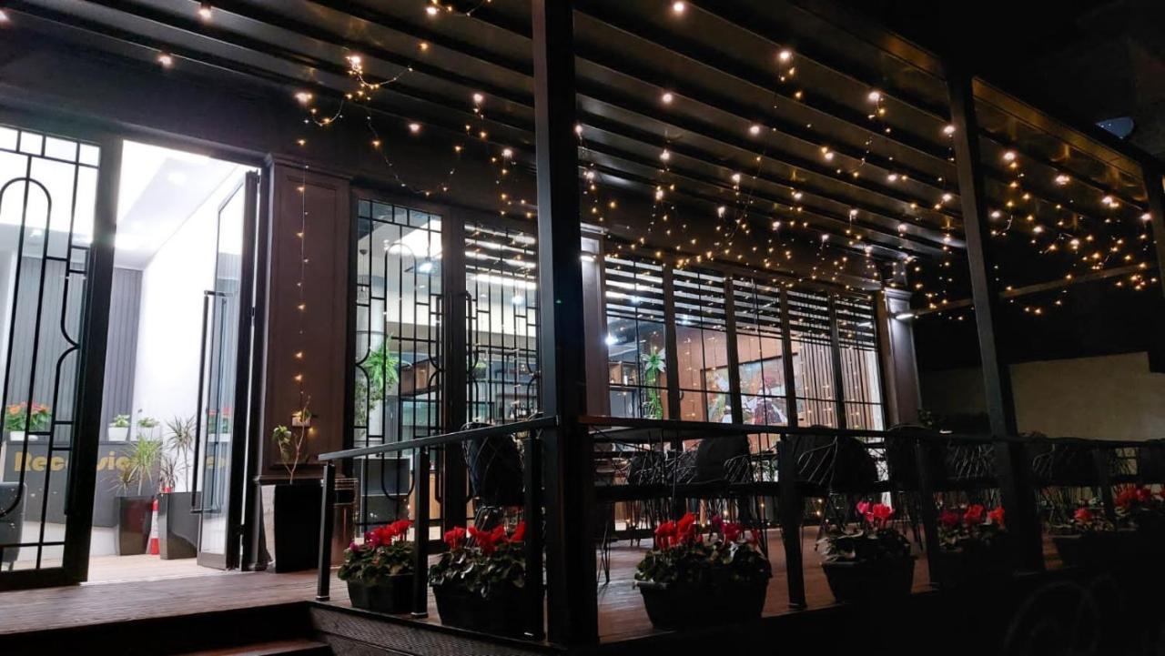 Bujtina Xhabakja Hotel Belsh Kültér fotó