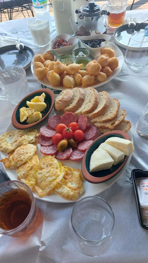 Bujtina Xhabakja Hotel Belsh Kültér fotó