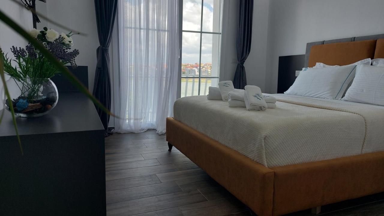 Bujtina Xhabakja Hotel Belsh Kültér fotó