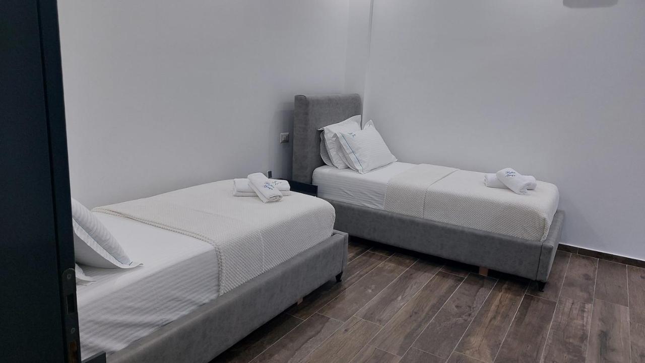 Bujtina Xhabakja Hotel Belsh Kültér fotó